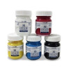 Gouache Talens 5 botes 50 ml colores primarios