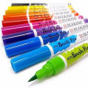 ESTUCHE 10 ECOLINE BRUSH PEN SURTIDOS