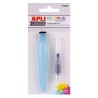 PINCEL CON DEPOSITO DE AGUA APLI "M" 4 mm