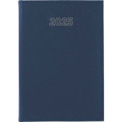 *AGENDA GRAFOPLAS DIA PAGINA 17x24cm ZURICH AZUL