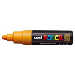 POSCA PC7M ROTULADOR ACRILICO 4,5-5,5mm (03) NARANJA MEDIO