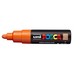 POSCA PC7M ROTULADOR ACRILICO 4,5-5,5mm (04) NARANJA FUERTE