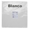 BOLSA DISFRAZ PLASTICO PACK 25 Un. 65x90cm BLANCA