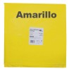 BOLSA DISFRAZ PLASTICO PACK 25 Un. 65x90cm AMARILLA