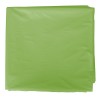 BOLSA DISFRACES PLASTICO PACK 25 Un. 56x70cm VERDE CLARO