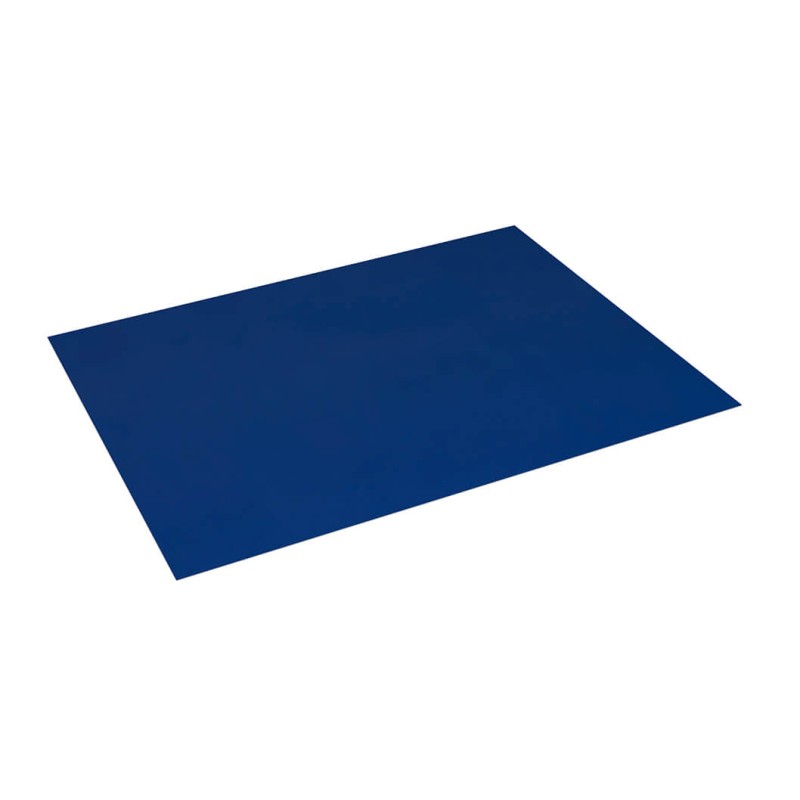 CARTULINA HOJA  50x65 180 gr AZUL OSCURO *Ultramar