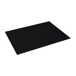 CARTULINA HOJA 50x65cm 180gr (U) NEGRO