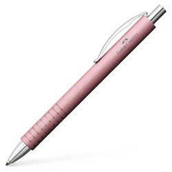 Boligrafo Faber-Castell ESSENTIO 148425 Aluminio Rosa