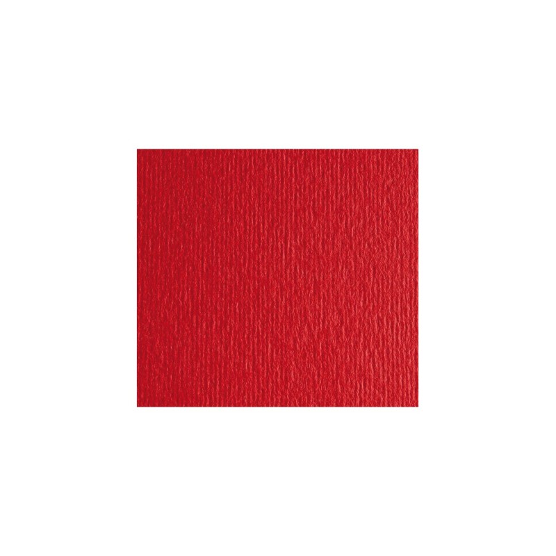 CART. ELLE-R 50x70cm 220 gr ROJO/ROSSO