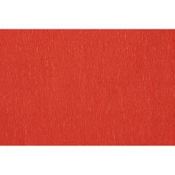 PAPEL CRESPON 50x250cm ROJO