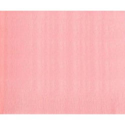 PAPEL CRESPON 50 x 250 cm ROSA PASTEL