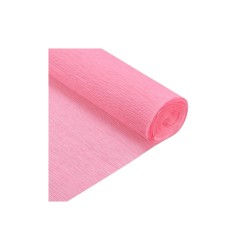 PAPEL CRESPON 50 x 250 cm ROSA