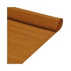 PAPEL CRESPON 50x250 cm MARRON