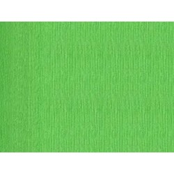 PAPEL CRESPON 50x250cm VERDE MEDIO