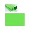 GOMA EVA LISA 2 mm 40x60 cm VERDE CLARO