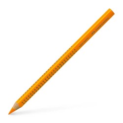 MARCADOR FLUOR FABER-CASTELL LAPIZ GRIP NEON NARANJA