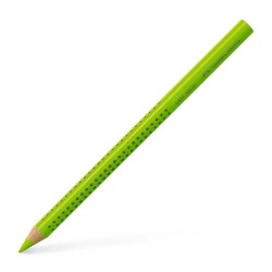 MARCADOR FLUOR FABER-CASTELL LAPIZ GRIP NEON VERDE