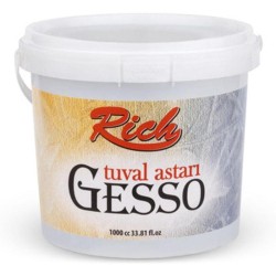 GESSO UNIVERSAL RICH BLANCO 1000gr