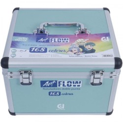 ARTIS DECOR ART FLOW DUO 168 ROTULADORES ALCOHOL SURTIDOS
