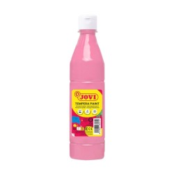 TEMPERA LIQUIDA JOVI 500ml ROSA