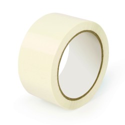 ******PRECINTO FIXO POLIPROPILENO HOLTMELT 66m x 48mm BLANCO