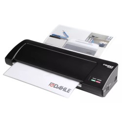 PLASTIFICADORA A3 DAHLE 70303 (4 RODILLOS / FUNDAS 80-125Mc)