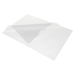 DOSSIERS UÑERO 100 Un. A4 PP LISO EXTRA PLUS GRAFOPLAS