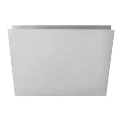 SUBCARPETA 50 Un. A4 (315x235mm) 180gr PASTEL GRIS