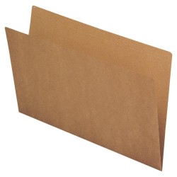 SUBCARPETA 25 Un. KRAFT/KRAFT A4 315x235mm 200gr
