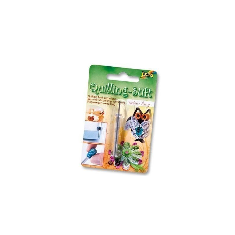 HERRAMIENTA PARA QUILLING EXTRA