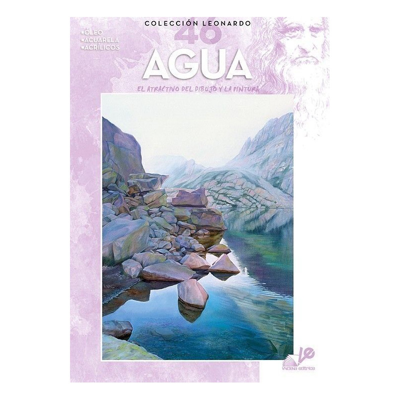 CUADERNO LEONARDO Nº 46 AGUA