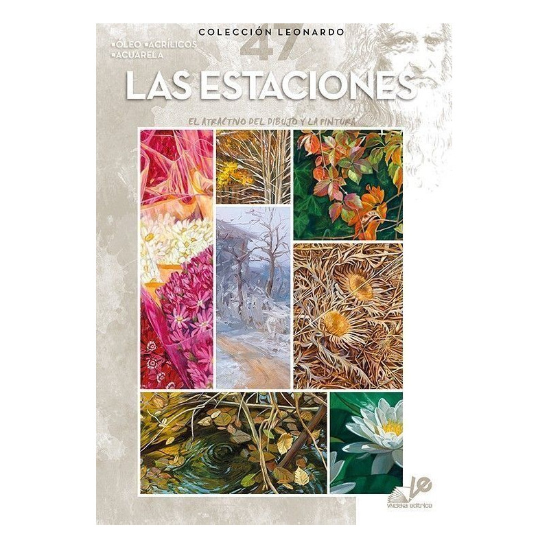 CUADERNO LEONARDO Nº 46 LAS ESTACIONES