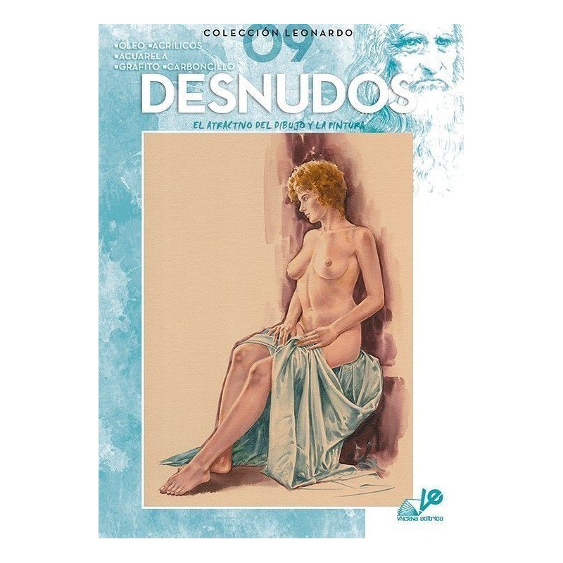 CUADERNO LEONARDO Nº 9 DESNUDOS