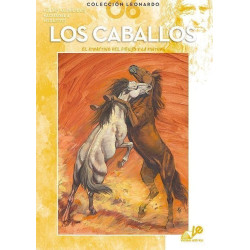 CUADERNO LEONARDO Nº 6 LOS CABALLOS