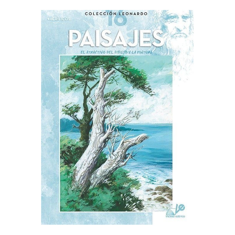 CUADERNO LEONARDO Nº 16 PAISAJES