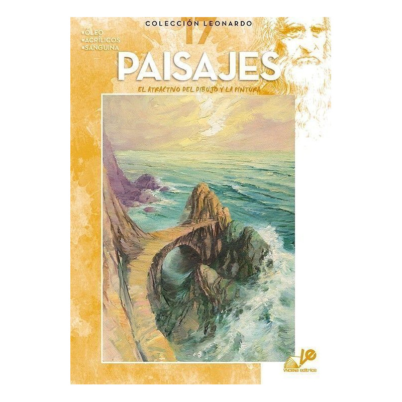 CUADERNO LEONARDO Nº 17 PAISAJES