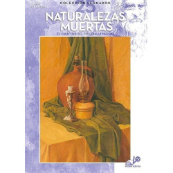 CUADERNO LEONARDO Nº 25 NATURALEZA MUERTA