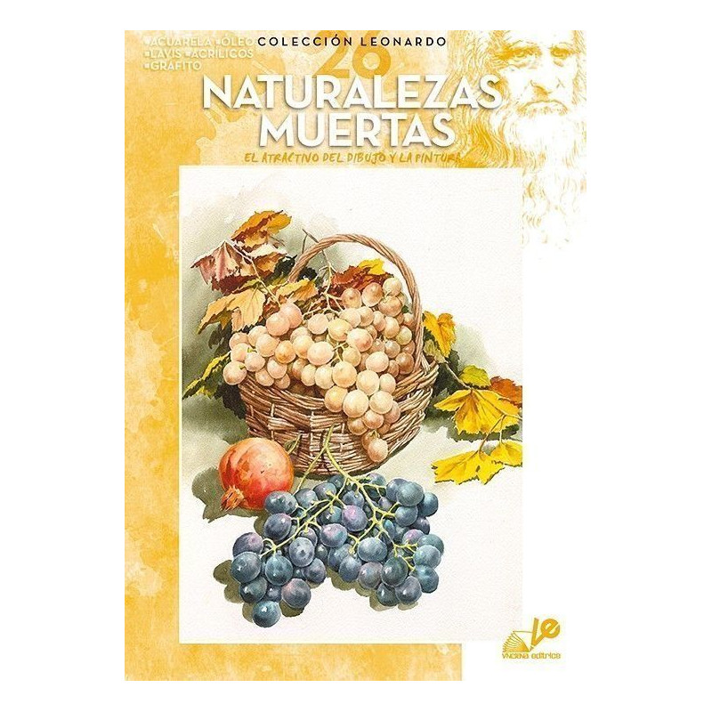 CUADERNO LEONARDO Nº 26 NATURALEZA MUERTA