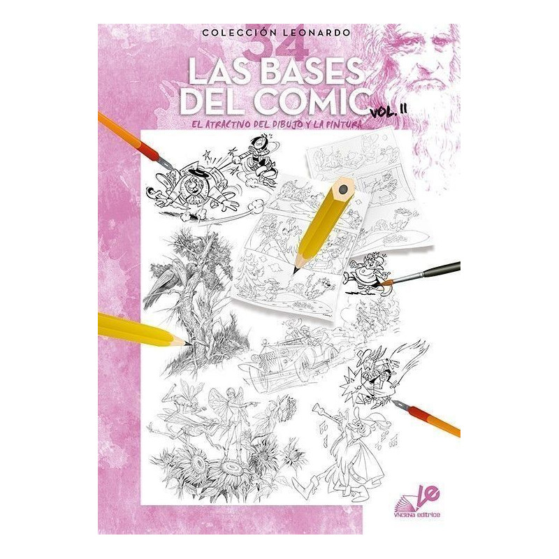 CUADERNO LEONARDO Nº 34 BASES COMIC-2