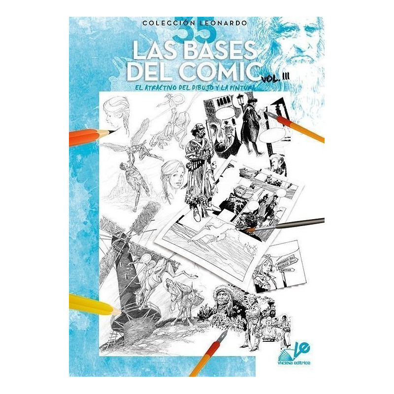 CUADERNO LEONARDO Nº 35 BASES COMIC-3