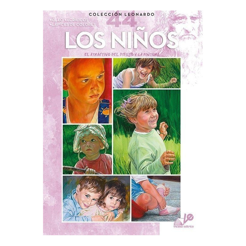 CUADERNO LEONARDO Nº 44 LOS NIÑOS