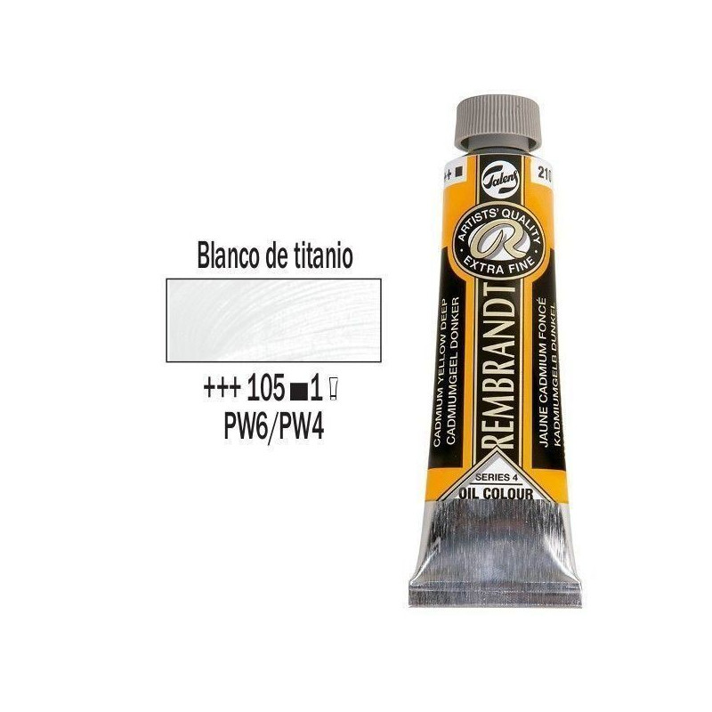 OLEO REMBR. 40 ml Nº 105 BLANCO TITANIO