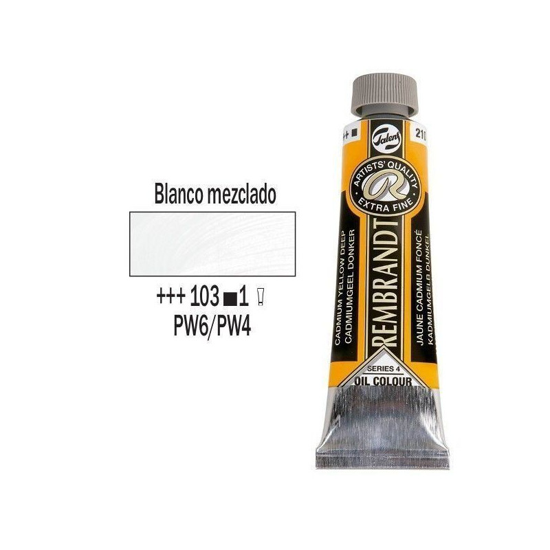 OLEO REMBR. 40 ml Nº 103 BLANCO MEZCLADO