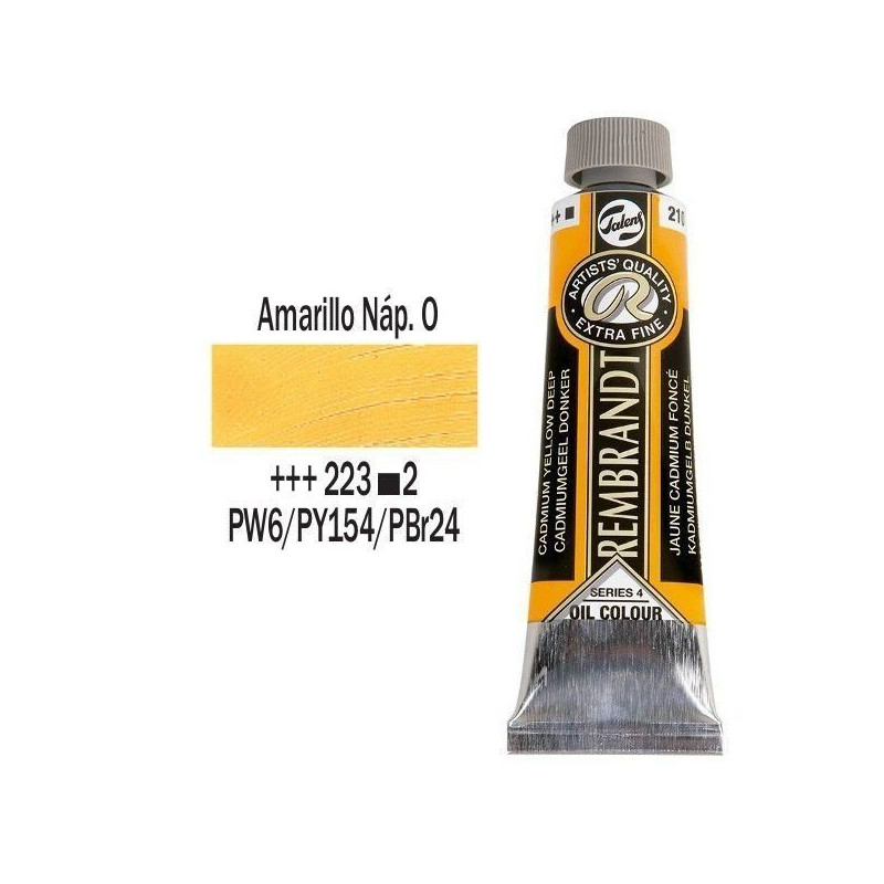 OLEO REMBR. 40 ml Nº 223 AMAR. NAP. OSC.