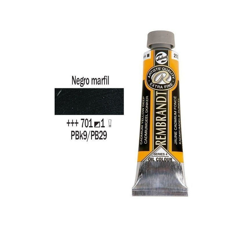 OLEO REMBR. 40 ml Nº 701 NEGRO MARFIL