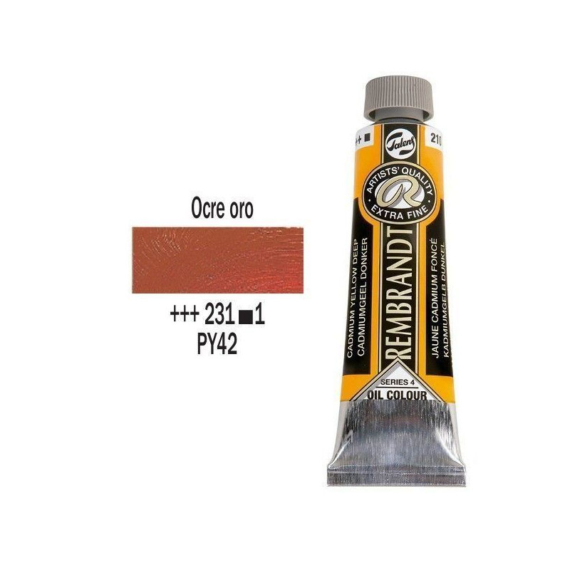 OLEO REMBR. 40 ml Nº 231 OCRE ORO