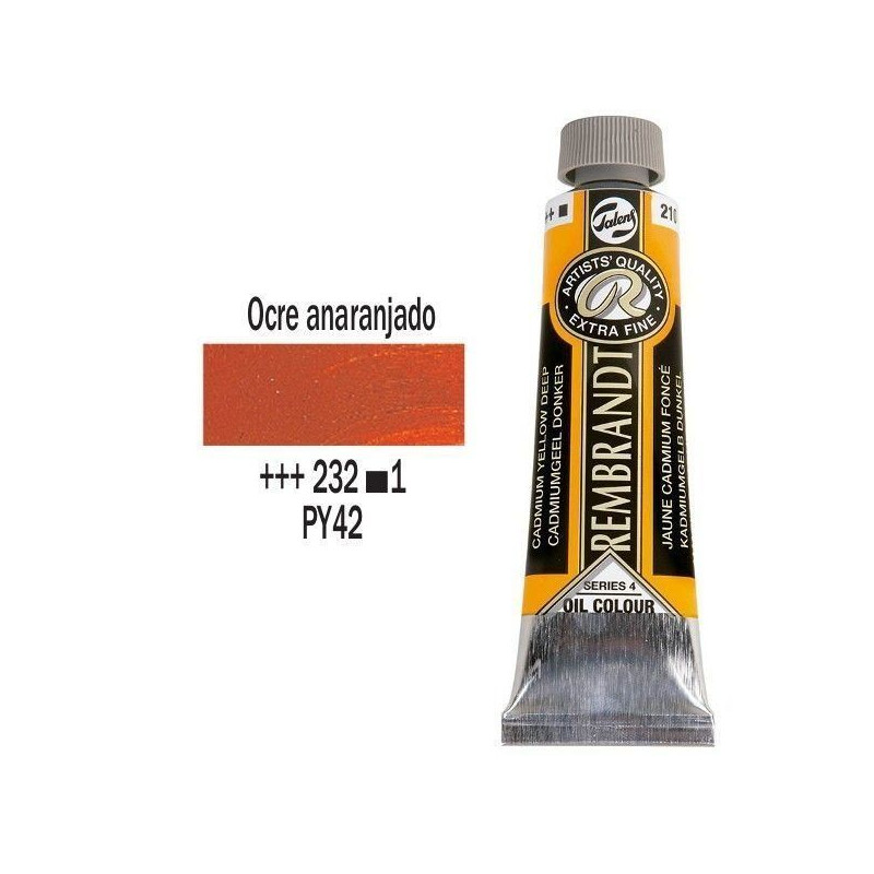 OLEO REMBR. 40 ml Nº 232 OCRE ANARANJ.