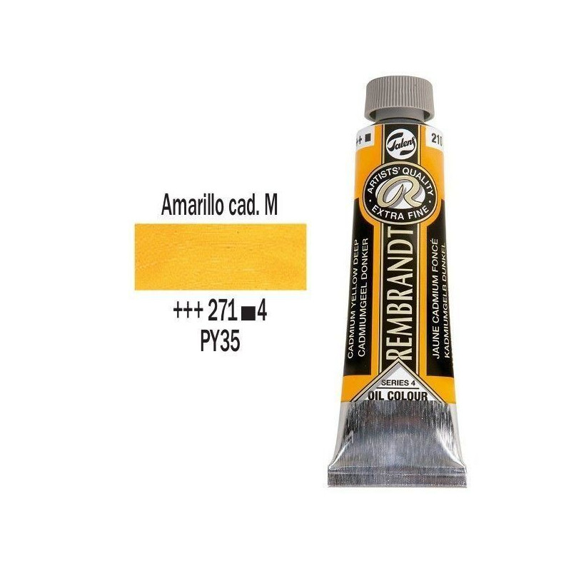 OLEO REMBR. 40 ml Nº 271 AMAR. CAD. MEDIO