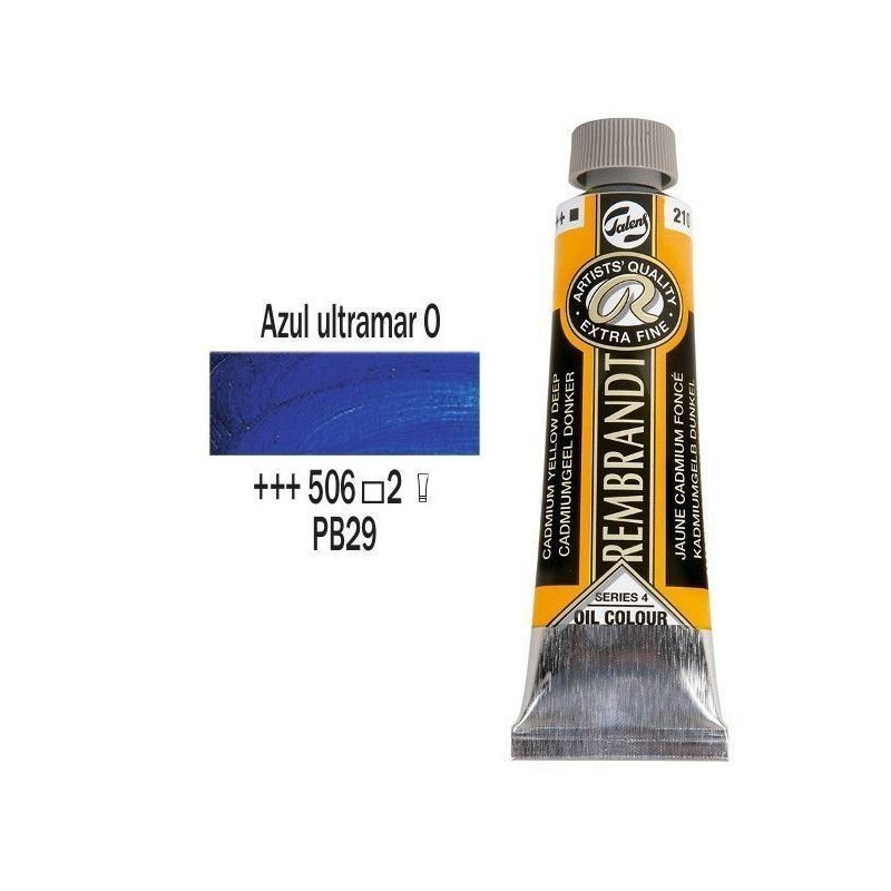 OLEO REMBR. 40 ml Nº 506 AZ. ULTRAMAR OSC.