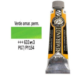 OLEO REMBR. 40 ml Nº 633 VERDE AMAR. PER.